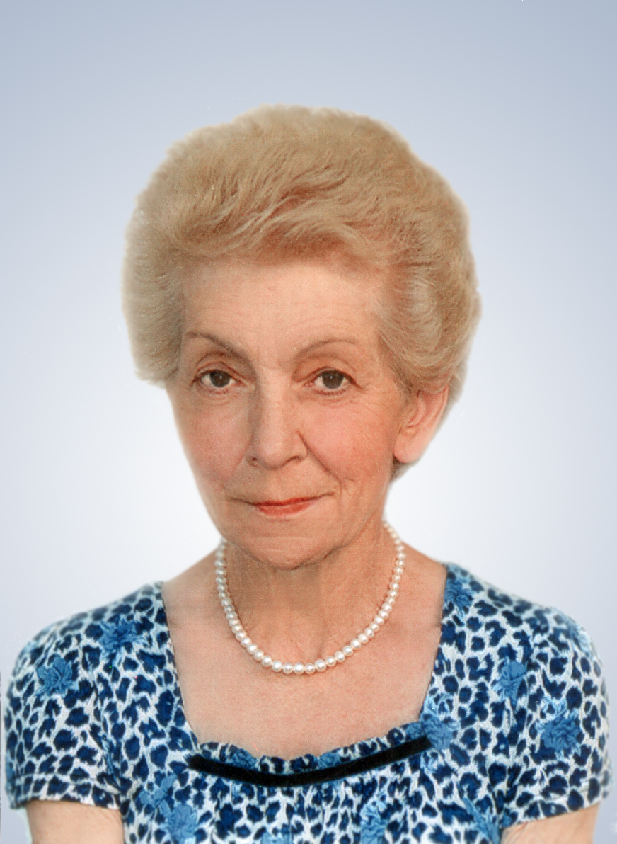 Rita Rosa Gagliardi ved. Tronconi
